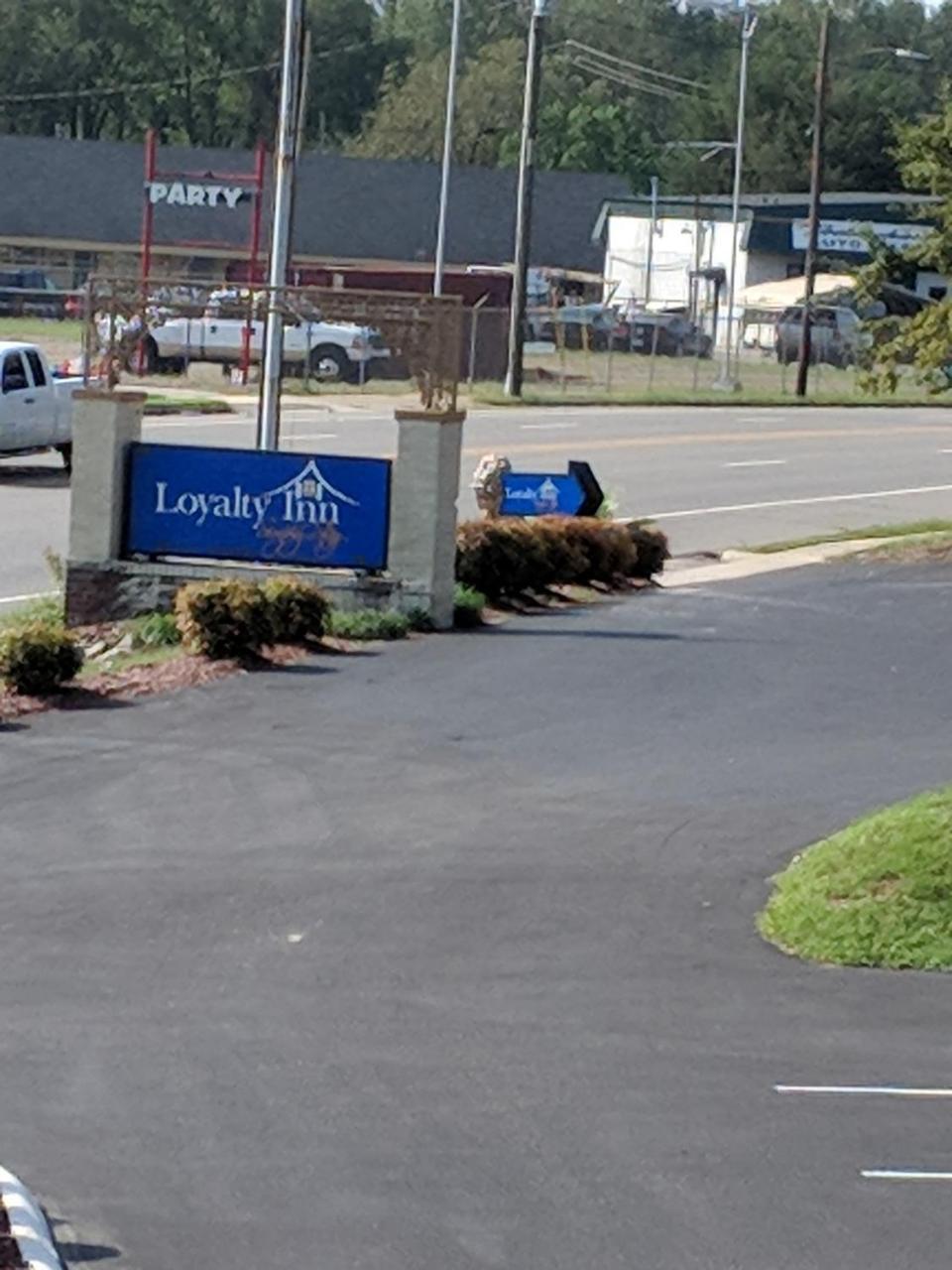 Loyalty Inn Rockingham Exterior photo
